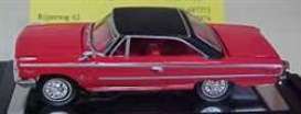 Ford  - 1963 red/black roof - 1:64 - ERTL - ertl32653 | The Diecast Company