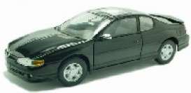 Chevrolet  - 2000 black - 1:18 - SunStar - 1981 - sun1981 | The Diecast Company