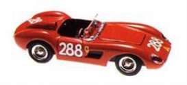 Ferrari  - 1960 red - 1:43 - Art Model - art00018 | The Diecast Company