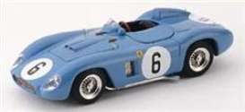 Ferrari  - 1956 blue - 1:43 - Art Model - art00051 | The Diecast Company