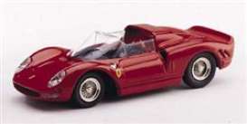 Ferrari  - 1965 red - 1:43 - Best - bes09019 | The Diecast Company