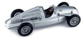 Auto Union  - 1938 silver - 1:18 - CMC - 027 - cmc027 | The Diecast Company