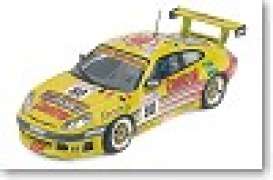 Porsche  - 2000 yellow - 1:43 - Onyx - xlm00054 | The Diecast Company