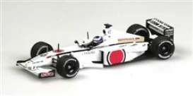 Bar  - 2001 white - 1:43 - Minichamps - 430010080 - mc430010080 | The Diecast Company