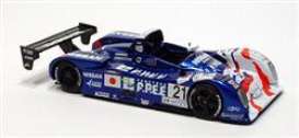 Nissan  - 1999 blue - 1:43 - Spark - 00025 - spa00025 | The Diecast Company