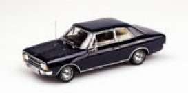 Opel  - 1966 cosmos blue - 1:43 - Minichamps - 430046104 - mc430046104 | The Diecast Company