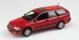 Volvo  - 2000 red - 1:43 - Minichamps - 430171110 - mc430171110 | The Diecast Company