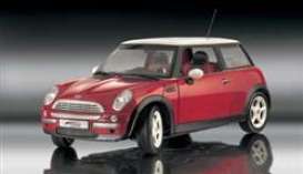 Mini  - 1960 red - 1:12 - Revell - Germany - 08451 - revell08451 | The Diecast Company