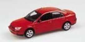 Ford  - 2001 red - 1:43 - Minichamps - 430800000 - mc430800000 | The Diecast Company