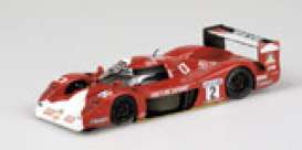 Toyota  - 1999 red - 1:43 - Minichamps - 430991602 - mc430991602 | The Diecast Company