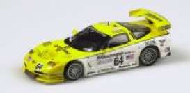 Chevrolet  - 2001 yellow-white - 1:43 - Action Performance - AC4001464 | The Diecast Company