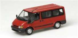 Ford  - 2001 red - 1:43 - Minichamps - 400081210 - mc400081210 | The Diecast Company