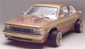 Chevrolet  - 1981  - 1:24 - Revell - Germany - rmxs2378 | The Diecast Company