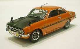 Isuzu  - 1963 orange - 1:43 - Ebbro - ebb43307 | The Diecast Company