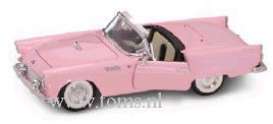 Ford  - 1955 pink - 1:18 - Yatming - yat92068p | The Diecast Company