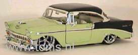 Chevrolet  - 1956 light-green - 1:24 - Jada Toys - 53607g - jada53607g | The Diecast Company