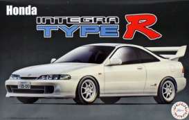 Honda  - Integra type R (DC2)  - 1:24 - Fujimi - 039862 - fuji039862 | The Diecast Company