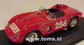 Ferrari  - 1957 red - 1:43 - Art Model - art00128 | The Diecast Company