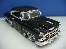 Chevrolet  - 1953 black - 1:24 - Jada Toys - 53237bk - jada53237bk | The Diecast Company