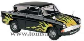 Ford  - black/flames - 1:43 - Vitesse SunStar - va00123 | The Diecast Company