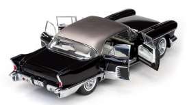 Cadillac  - Eldorado Brougham 1957 ebony black - 1:18 - SunStar - 4001 - sun4001 | The Diecast Company