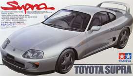 Toyota  - 1:24 - Tamiya - 24123 - tam24123 | The Diecast Company