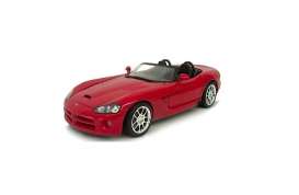 Dodge  - 2003 red - 1:18 - Maisto - 31632r - mai31632r | The Diecast Company