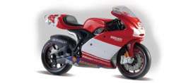 Ducati  - 2007 red - 1:18 - Maisto - 31535 - mai31535 | The Diecast Company