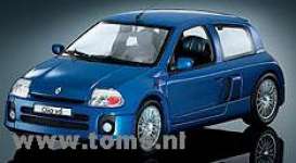 Renault  - 2002 Blue - 1:18 - Revell - Germany - 28405 - revell28405 | The Diecast Company