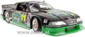 Ford  - black/green - 1:18 - Acme Diecast - gmp13009 | The Diecast Company