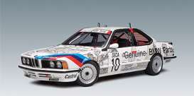 BMW  - 1986  - 1:18 - AutoArt - 88646 - autoart88646 | The Diecast Company