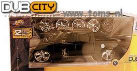 Ford  - 2003 black - 1:24 - Jada Toys - 55827bk - jada55827bk | The Diecast Company