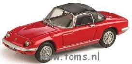 Lotus  - 1970 red/black top - 1:43 - Vitesse SunStar - 27775 - vss27775 | The Diecast Company