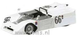 Chaparral  - 1970 white - 1:43 - Minichamps - 436701466 - mc436701466 | The Diecast Company