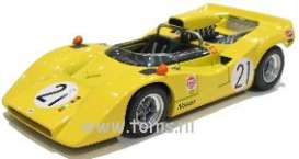Nissan  - 1969 yellow - 1:43 - Ebbro - ebb43532 | The Diecast Company