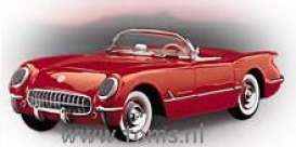 Chevrolet  - 1954 red - 1:24 - Franklin Mint - fb11wn71 | The Diecast Company