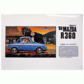 Mazda  - 1960  - 1:32 - ARII - arii41015 | The Diecast Company