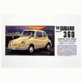 Subaru  - 1958  - 1:32 - ARII - arii41004 | The Diecast Company