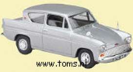 Ford  - 1959 silver - 1:43 - Vanguards - va00124 | The Diecast Company