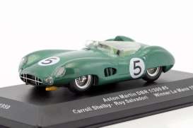 Aston Martin  - 1959 green - 1:43 - IXO Models - lm1959 - ixlm1959 | The Diecast Company