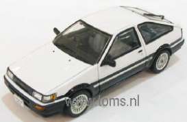 Toyota  - 1983 white - 1:43 - Ebbro - ebb43271 | The Diecast Company
