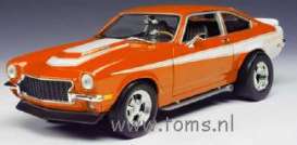 Chevrolet  - 1971 hugger orange - 1:18 - ERTL - ertl33861 | The Diecast Company