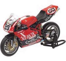 Ducati  - 2004 red - 1:12 - Minichamps - 122040250 - mc122040250 | The Diecast Company