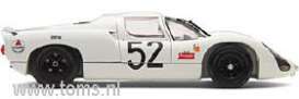 Porsche  - 1967 white - 1:18 - Exoto - exoto00061 | The Diecast Company