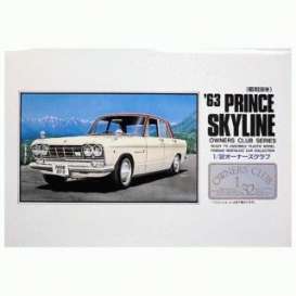 Prince  - 1963  - 1:32 - ARII - arii41021 | The Diecast Company