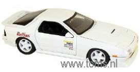 Mazda  - white - 1:24 - Jada Toys - 90014 - jada90014 | The Diecast Company