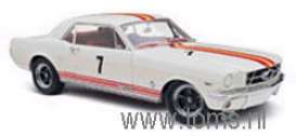 Ford  - 1965 white - 1:18 - Classic Carlectables - classic18119 | The Diecast Company