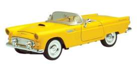 Ford  - 1956 light yellow - 1:24 - Motor Max - 73215y - mmax73215y | The Diecast Company