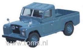 Land Rover  - blue - 1:43 - Vanguards - va07608 | The Diecast Company