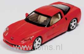 Chevrolet  - 2003 red - 1:43 - IXO Junior - ixjc0006 | The Diecast Company